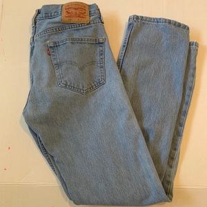 501 Levi's